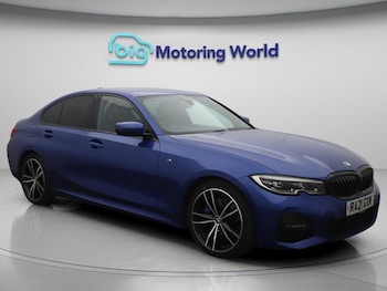 Used BMW 3 Series 2021 for sale - 75562822: Photo