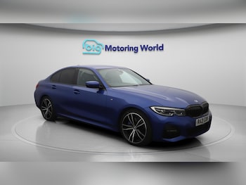Used BMW 3 Series 2021 for sale - 75562822: Photo