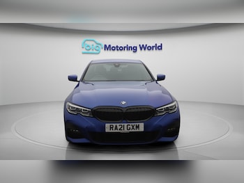 Used BMW 3 Series 2021 for sale - 75562822: Photo