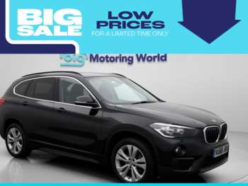 2018 (68) - 1.5 18i GPF SE SUV 5dr Petrol Manual sDrive Euro 6 (s/s) (140 ps)
