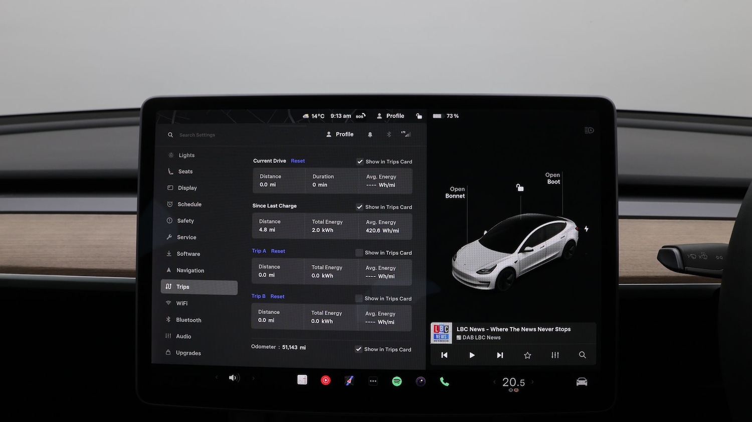 Used Tesla Model 3 2021 for sale - 77214749: Photo 10
