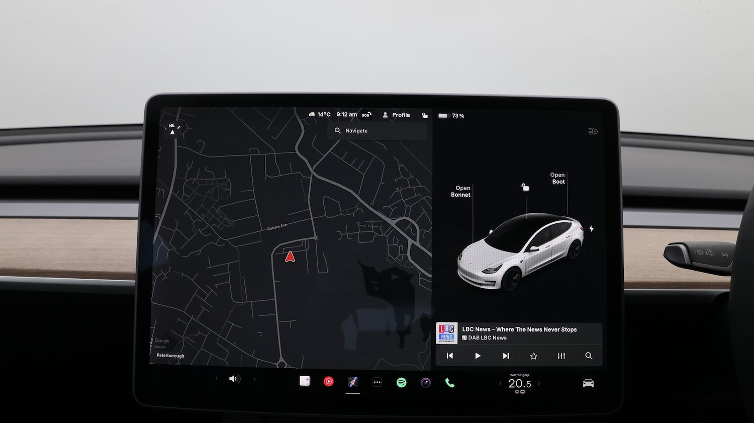 Used Tesla Model 3 2021 for sale - 77214749: Photo 11