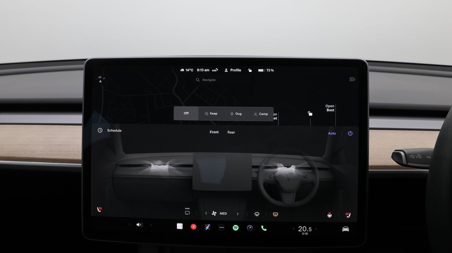 Used Tesla Model 3 2021 for sale - 77214749: Photo 12