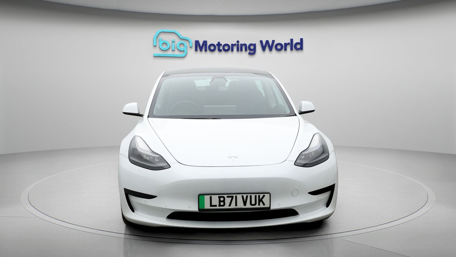 Used Tesla Model 3 2021 for sale - 77214749: Photo 2