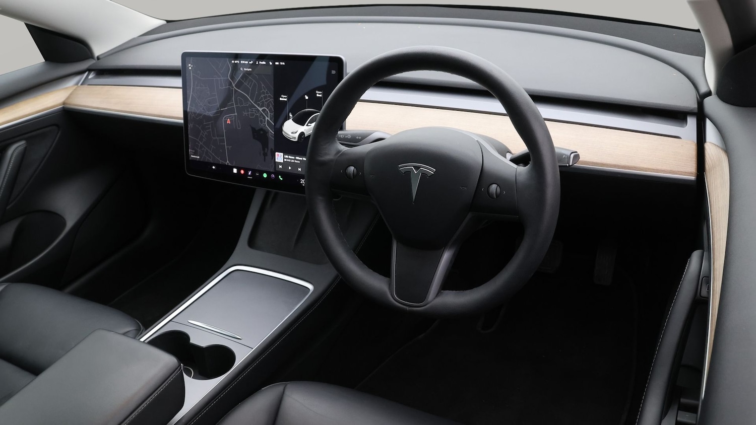 Used Tesla Model 3 2021 for sale - 77214749: Photo 9