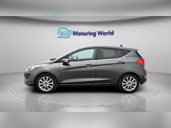 Used Ford Fiesta 2020 for sale - 78381606: Photo