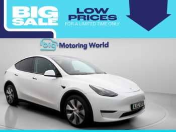 2022 (22) - (Dual Motor) Long Range SUV 5dr Electric Auto 4WDE (384 bhp)