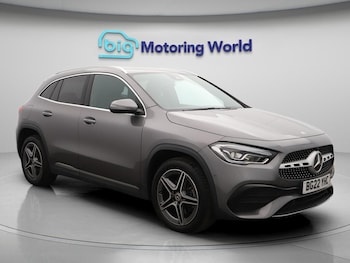 Mercedes-Benz - GLA