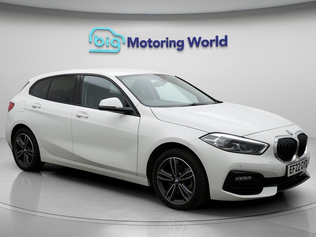 Used BMW 1 Series for sale - 76810158: Photo 1