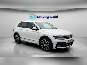 Used Volkswagen Tiguan 2020 for sale - 76498706: Photo