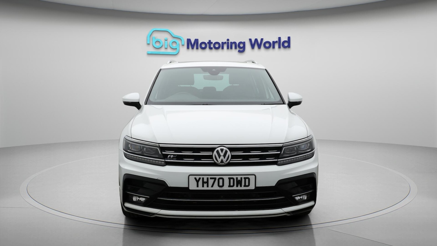 Used Volkswagen Tiguan 2020 for sale - 76498706: Photo 3