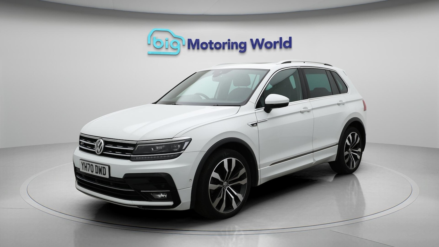 Used Volkswagen Tiguan 2020 for sale - 76498706: Photo 4