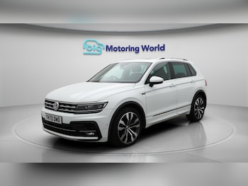 Used Volkswagen Tiguan 2020 for sale - 76498706: Photo