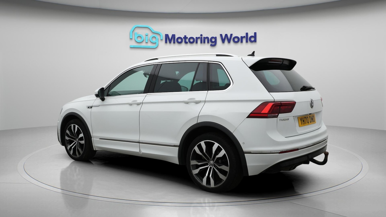 Used Volkswagen Tiguan 2020 for sale - 76498706: Photo 6