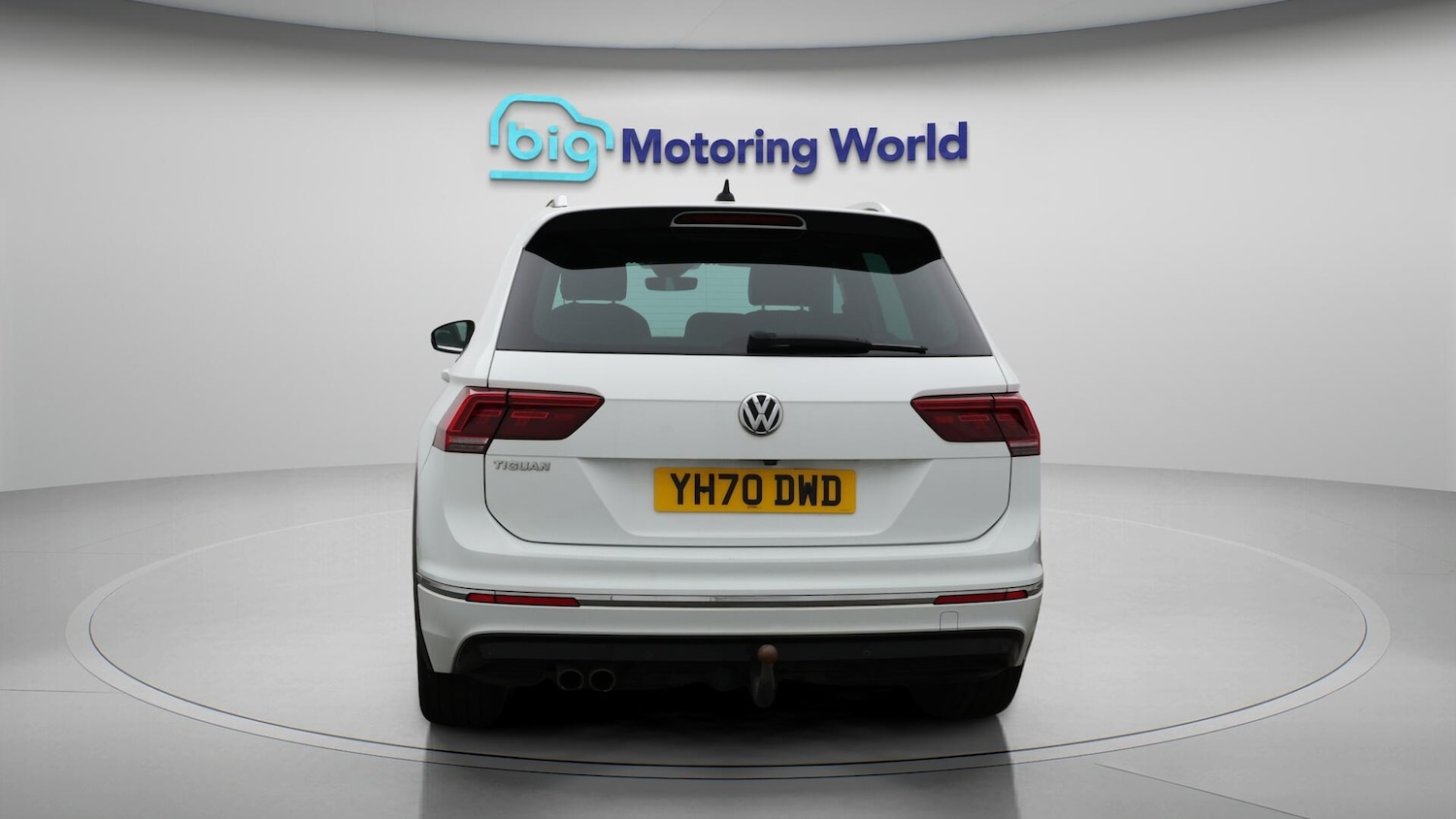 Used Volkswagen Tiguan 2020 for sale - 76498706: Photo 7