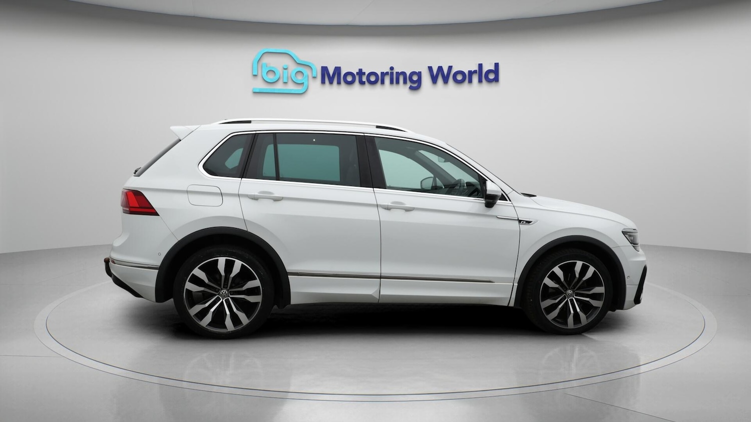 Used Volkswagen Tiguan 2020 for sale - 76498706: Photo 9