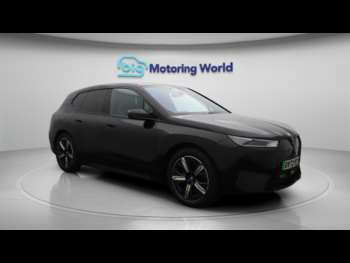Used BMW iX 2022 for sale - 74477649: Photo