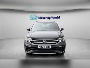 Used Volkswagen Tiguan 2023 for sale - 79703636: Photo