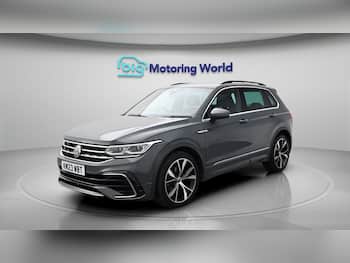 Used Volkswagen Tiguan 2023 for sale - 79703636: Photo