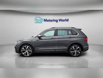 Used Volkswagen Tiguan 2023 for sale - 79703636: Photo