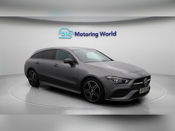 Used Mercedes-Benz CLA 2022 for sale - 74908231: Photo