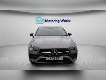 Used Mercedes-Benz CLA 2022 for sale - 74908231: Photo