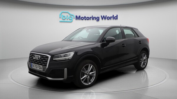 Used Audi Q2 2020 for sale - 76260023: Photo 4