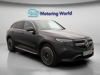 Mercedes-Benz - EQC