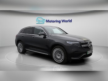 Used Mercedes-Benz EQC 2023 for sale - 75965768: Photo