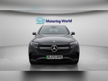 Used Mercedes-Benz EQC 2023 for sale - 75965768: Photo