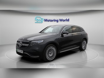 Used Mercedes-Benz EQC 2023 for sale - 75965768: Photo
