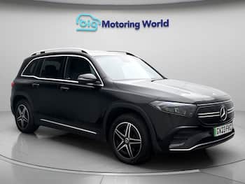 Used Mercedes-Benz EQB 2023 for sale - 79582115: Photo