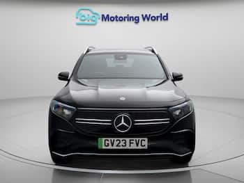 Used Mercedes-Benz EQB 2023 for sale - 79582115: Photo