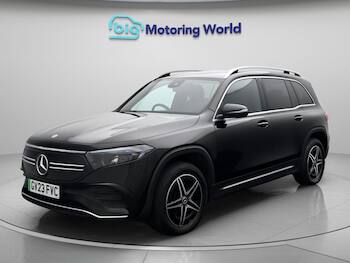 Used Mercedes-Benz EQB 2023 for sale - 79582115: Photo