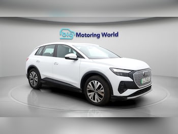 Used Audi Q4 e-tron 2021 for sale - 77432441: Photo