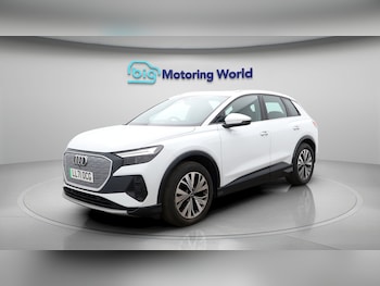 Used Audi Q4 e-tron 2021 for sale - 77432441: Photo
