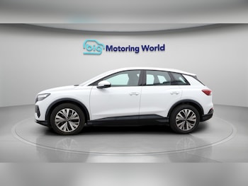 Used Audi Q4 e-tron 2021 for sale - 77432441: Photo