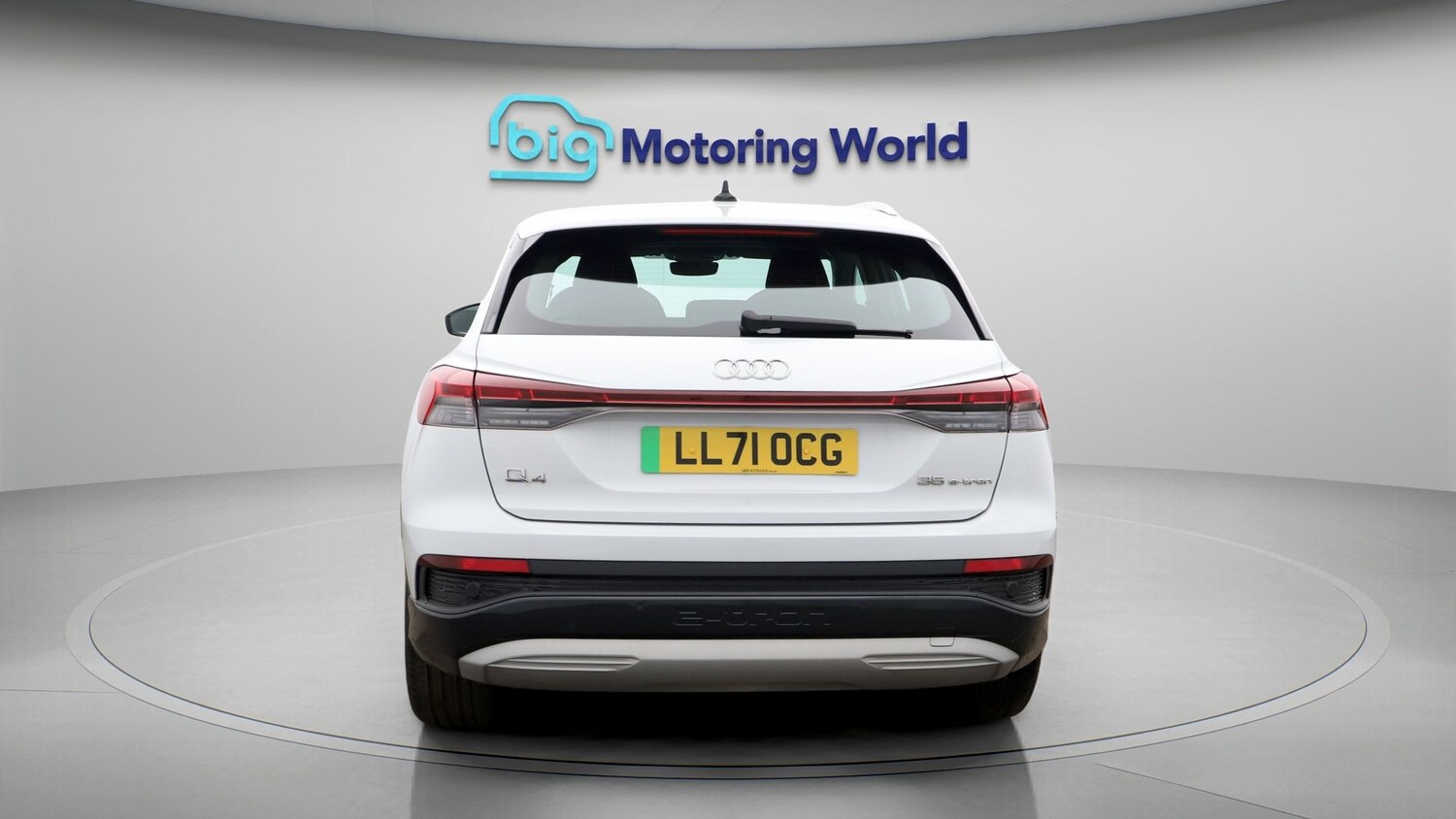 Used Audi Q4 e-tron 2021 for sale - 77432441: Photo 6