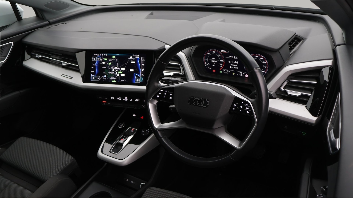 Used Audi Q4 e-tron 2021 for sale - 77432441: Photo 9