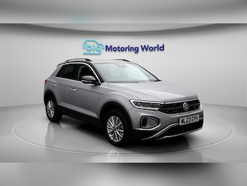 Used Volkswagen T-Roc 2023 for sale - 79186434: Photo