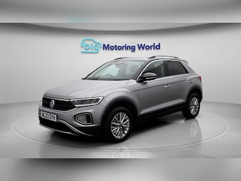 Used Volkswagen T-Roc 2023 for sale - 79186434: Photo