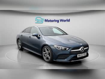 Used Mercedes-Benz CLA 2022 for sale - 79732837: Photo