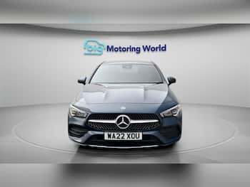 Used Mercedes-Benz CLA 2022 for sale - 79732837: Photo