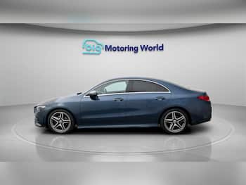 Used Mercedes-Benz CLA 2022 for sale - 79732837: Photo