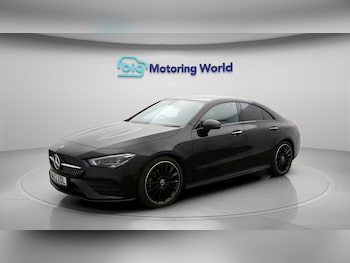 Used Mercedes-Benz CLA 2022 for sale - 77431765: Photo