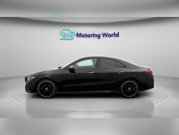 Used Mercedes-Benz CLA 2022 for sale - 77431765: Photo