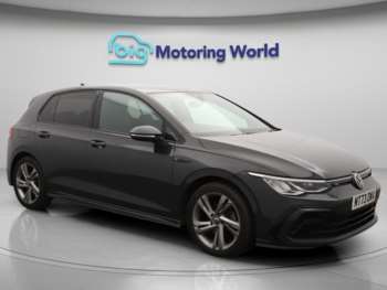 2023 (73) - 1.5 eTSI MHEV R-Line Hatchback 5dr Petrol Hybrid DSG Euro 6 (s/s) (150 ps)