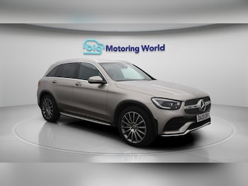 Used Mercedes-Benz GLC 2020 for sale - 75449881: Photo