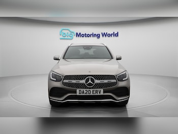 Used Mercedes-Benz GLC 2020 for sale - 75449881: Photo