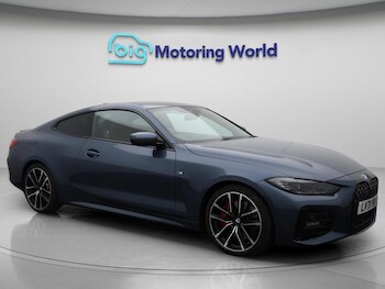 Used BMW 4 Series 2021 for sale - 75588183: Photo